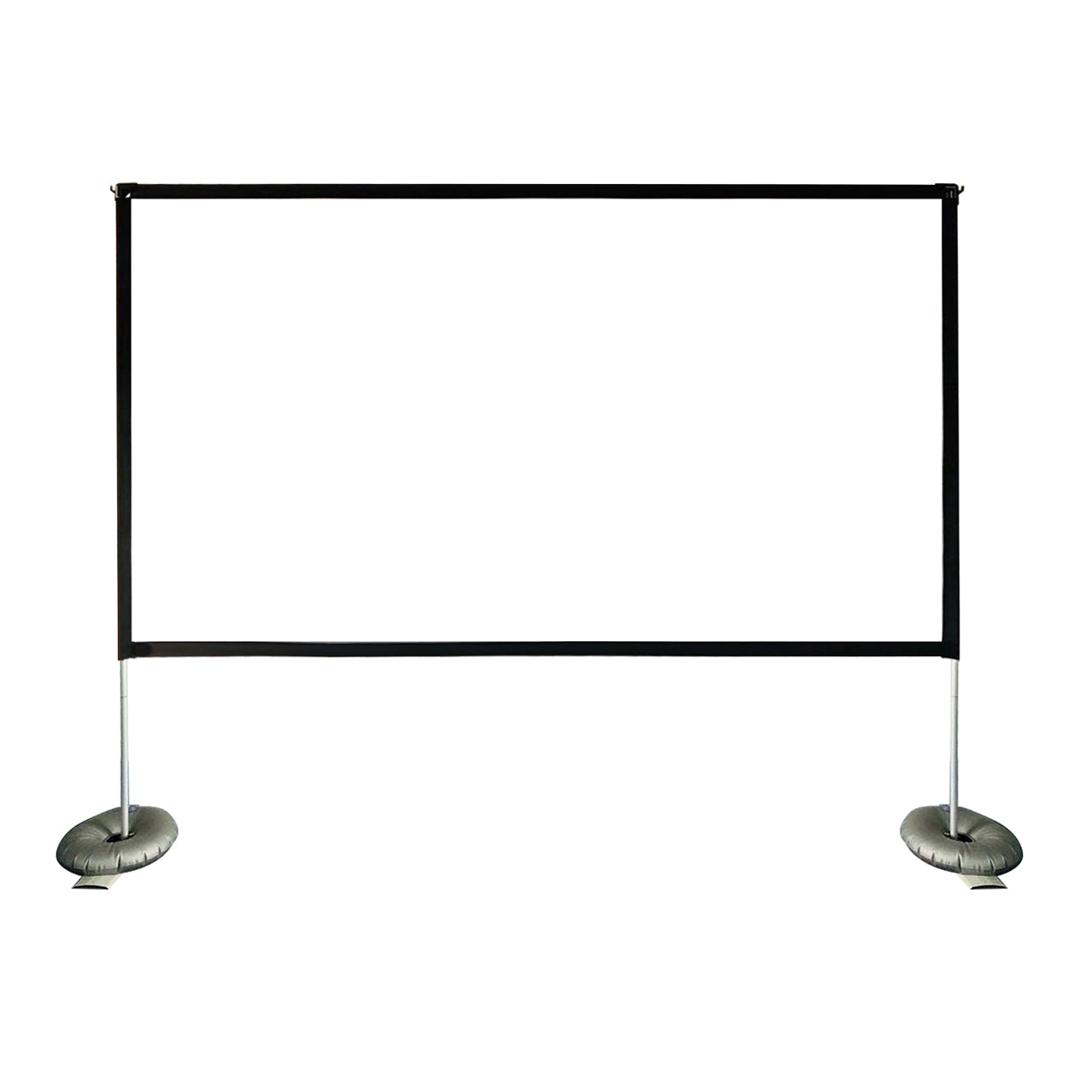 BXM-020 Portable Folding 16:9 120-Inch Projector Screen Outdoor Movie Projection Screen with Aluminum Tubes Support BXM-020 Portable Folding 16:9 120-Inch Projector Screen Outdoor Movie Projection Screen with Aluminum Tubes Support